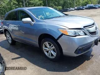 ✅ 2013 Acura RDX • VIN: 5J8TB3H39DL019367 • Lot: 43003794. Listed on IAAI with 154,456 mi. Free auction sales archive from the USA and detailed vehicle history report at DreamBid. Image 1.