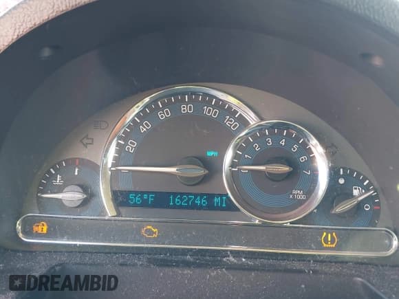 ✅ 2008 Chevrolet HHR LT • VIN: 3GNDA23D28S539398 • Lot: 41324062. Listed on IAAI with 162,746 mi. Free auction sales archive from the USA and detailed vehicle history report at DreamBid. Image 7.