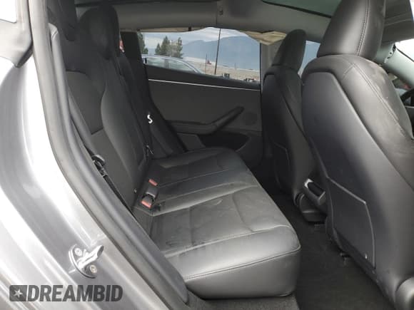 ✅ 2025 Tesla Model 3 Long Range • VIN: 5YJ3E1EA7SF893584 • Lot: 84391305. Listed on Copart with 13,168 mi. Free auction sales archive from the USA and detailed vehicle history report at DreamBid. Image 10.