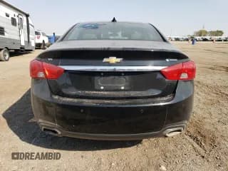 ✅ 2018 Chevrolet Impala Premier • VIN: 2G1125S3XJ9167274 • Лот: 75228844. Опубликован ранее на Copart с пробегом 117 323 миль. Бесплатный доступ к архиву аукционных продаж из США и подробный отчёт об истории автомобиля на DreamBid. Изображение 6.
