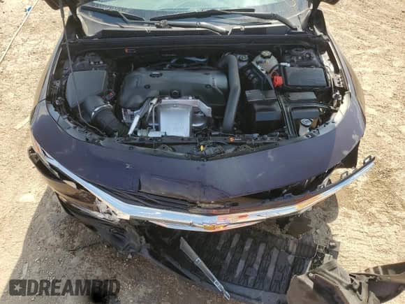 2020 Chevrolet Malibu Premier с VIN 1G1ZE5SX0LF080524, выставлен на аукционе Copart как лот 68394865 с пробегом 33 966 миль миль и Списание • Salvage title. История ставок и продаж доступна на DreamBid. Изображение 11.