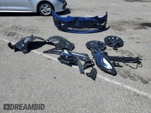 ✅ 2023 Tesla Model 3 • VIN: 5YJ3E1EA0PF591948 • Лот: 52615055. Опубликован ранее на Copart с пробегом 20 155 миль. Бесплатный доступ к архиву аукционных продаж из США и подробный отчёт об истории автомобиля на DreamBid. Изображение 14.