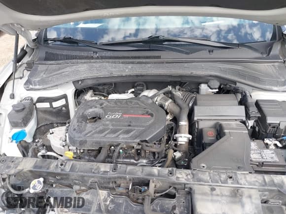 ✅ 2020 Hyundai Santa Fe Limited • VIN: 5NMS5CAA9LH279035 • Лот: 41904483. Опубликован ранее на IAAI с пробегом 83 772 миль. Бесплатный доступ к архиву аукционных продаж из США и подробный отчёт об истории автомобиля на DreamBid. Изображение 10.