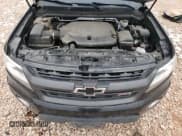 ✅ 2019 Chevrolet Colorado 4WD Z71 • VIN: 1GCGTDENXK1296417 • Лот: 44252805. Опубликован ранее на Copart с пробегом 105 195 миль. Бесплатный доступ к архиву аукционных продаж из США и подробный отчёт об истории автомобиля на DreamBid. Изображение 11.