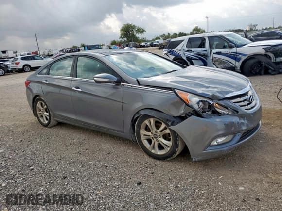 ✅ 2012 Hyundai Sonata SE • VIN: 5NPEC4AC7CH456064 • Лот: 85400465. Опубликован ранее на Copart с пробегом 123 584 миль. Бесплатный доступ к архиву аукционных продаж из США и подробный отчёт об истории автомобиля на DreamBid. Изображение 4.