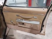 ✅ 1982 Chevrolet Caprice • VIN: 1G1AN69J9CX100512 • Лот: 43874871. Опубликован ранее на IAAI с пробегом 49 045 миль. Бесплатный доступ к архиву аукционных продаж из США и подробный отчёт об истории автомобиля на DreamBid. Изображение 12.