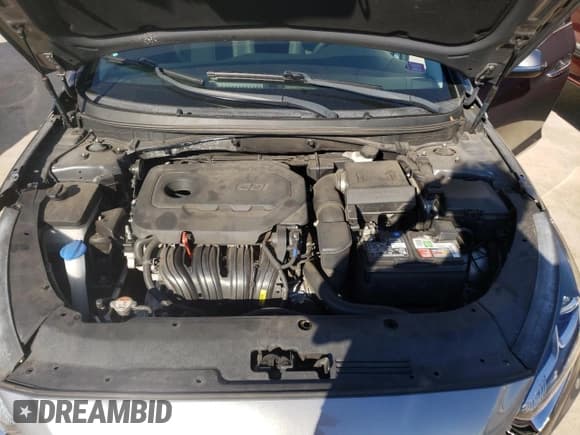 ✅ 2018 Hyundai Sonata Limited • VIN: 5NPE34AF4JH641597 • Lot: 38509583. Listed on Copart with 97,000 mi. Free auction sales archive from the USA and detailed vehicle history report at DreamBid. Image 11.