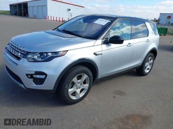 ✅ 2017 Land Rover Discovery Sport HSE • VIN: SALCR2BG2HH661169 • Lot: 43269736. Listed on IAAI with 75,144 mi. Free auction sales archive from the USA and detailed vehicle history report at DreamBid. Image 17.