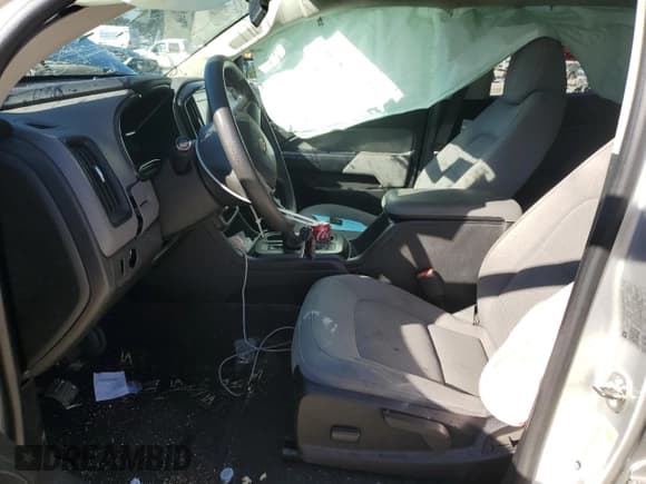 ✅ 2020 Chevrolet Colorado 2WD Work Truck • VIN: 1GCGSBEN0L1211755 • Lot: 91196895. Wystawiony na Copart z przebiegiem 109 837 mil. Bezpłatny archiwum sprzedaży aukcyjnych z USA i szczegółowy raport historii pojazdu na DreamBid. Zdjęcie 7.