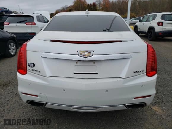 ✅ 2015 Cadillac CTS Luxury AWD • VIN: 1G6AX5SX0F0116107 • Lot: 90515205. Listed on Copart with 96,173 mi. Free auction sales archive from the USA and detailed vehicle history report at DreamBid. Image 6.