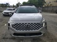 ✅ 2021 Hyundai Santa Fe Limited • VIN: 5NMS44ALXMH368172 • Lot: 58105204. Wystawiony na Copart z przebiegiem 20 000 mil. Bezpłatny archiwum sprzedaży aukcyjnych z USA i szczegółowy raport historii pojazdu na DreamBid. Zdjęcie 5.