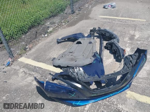 ✅ 2020 Nissan LEAF SL Plus • VIN: 1N4BZ1DP0LC311058 • Lot: 42863835. Listed on IAAI with 94,388 mi. Free auction sales archive from the USA and detailed vehicle history report at DreamBid. Image 18.