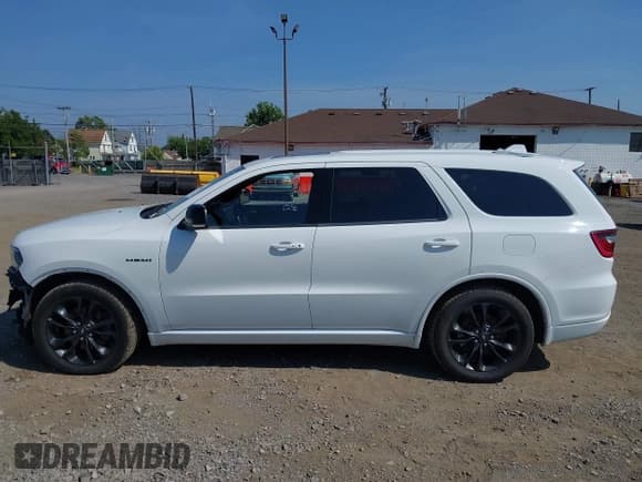 ✅ 2022 Dodge Durango R/T • VIN: 1C4SDHCT5NC218054 • Lot: 42816492. Listed on IAAI with 65,013 mi. Free auction sales archive from the USA and detailed vehicle history report at DreamBid. Image 14.