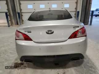 2010 Hyundai Genesis Coupe с VIN KMHHU6KHXAU004415, выставлен на аукционе Copart как лот 87134724 с пробегом 68 363 миль миль и Списание • Salvage title. История ставок и продаж доступна на DreamBid. Изображение 6.