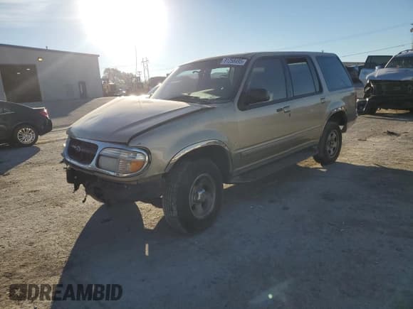 ✅ 2001 Ford Explorer XLT • VIN: 1FMZU83P81ZA74858 • Lot: 91258495. Wystawiony na Copart z przebiegiem 179 732 mil. Bezpłatny archiwum sprzedaży aukcyjnych z USA i szczegółowy raport historii pojazdu na DreamBid. Zdjęcie 1.