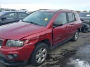 ✅ 2014 Jeep Compass Sport • VIN: 1C4NJCBA7ED882598 • Lot: 43662964. Wystawiony na IAAI z przebiegiem 164 977 mil. Bezpłatny archiwum sprzedaży aukcyjnych z USA i szczegółowy raport historii pojazdu na DreamBid. Zdjęcie 6.