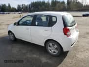 ✅ 2010 Chevrolet Aveo 1LT • VIN: KL1TD6DE6AB090892 • Лот: 46935725. Опубликован ранее на Copart с пробегом 82 632 миль. Бесплатный доступ к архиву аукционных продаж из США и подробный отчёт об истории автомобиля на DreamBid. Изображение 2.