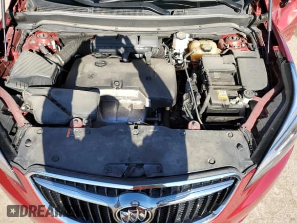 ✅ 2020 Buick Envision Essence • VIN: LRBFX2SA4LD110570 • Lot: 89920945. Wystawiony na Copart z przebiegiem 58 772 mil. Bezpłatny archiwum sprzedaży aukcyjnych z USA i szczegółowy raport historii pojazdu na DreamBid. Zdjęcie 12.