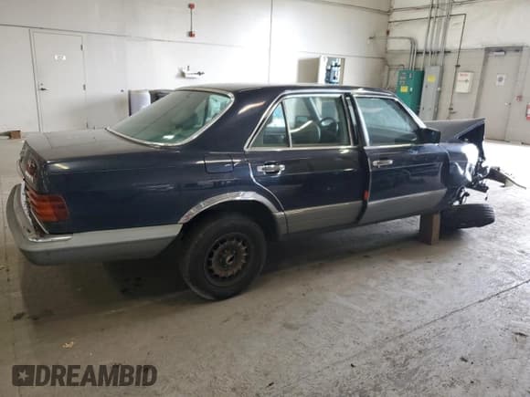 ✅ 1983 Mercedes-Benz 300 SD • VIN: WDBCB20A6DB049854 • Lot: 80966454. Listed on Copart with 162,999 mi. Free auction sales archive from the USA and detailed vehicle history report at DreamBid. Image 3.