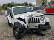 ✅ 2018 Jeep Wrangler Sahara • VIN: 1C4AJWBG9JL909546 • Лот: 86167855. Опубликован ранее на Copart с пробегом 65 350 миль. Бесплатный доступ к архиву аукционных продаж из США и подробный отчёт об истории автомобиля на DreamBid. Изображение 14.