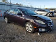 ✅ 2010 Mazda 6 i Touring • VIN: 1YVHZ8CH5A5M30050 • Lot: 90848345. Wystawiony na Copart z przebiegiem 120 973 mil. Bezpłatny archiwum sprzedaży aukcyjnych z USA i szczegółowy raport historii pojazdu na DreamBid. Zdjęcie 4.