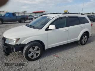 2011 Dodge Journey Mainstreet с VIN 3D4PG1FG0BT543409, выставлен на аукционе Copart как лот 85542515 с пробегом 118 534 миль миль и Списание • Salvage title. История ставок и продаж доступна на DreamBid. Изображение 1.