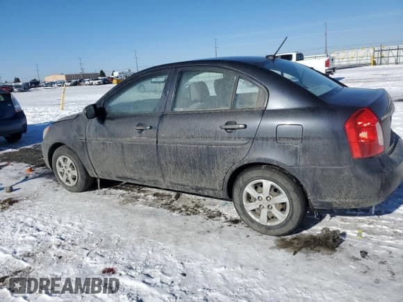 ✅ 2011 Hyundai Accent GLS • VIN: KMHCN4ACXBU592447 • Лот: 44691725. Опубликован ранее на Copart с пробегом 73 170 миль. Бесплатный доступ к архиву аукционных продаж из США и подробный отчёт об истории автомобиля на DreamBid. Изображение 2.