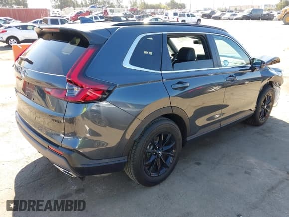 ✅ 2025 Honda CR-V Sport-L • VIN: 7FARS5H87SE028153 • Lot: 43106226. Wystawiony na IAAI z przebiegiem 6 778 mil. Bezpłatny archiwum sprzedaży aukcyjnych z USA i szczegółowy raport historii pojazdu na DreamBid. Zdjęcie 4.