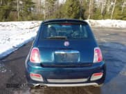 ✅ 2013 FIAT 500 Sport • VIN: 3C3CFFBRXDT684613 • Lot: 43886617. Listed on IAAI with 89,938 mi. Free auction sales archive from the USA and detailed vehicle history report at DreamBid. Image 6.