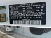 ✅ 2017 Kia Optima LX • VIN: 5XXGT4L33HG124048 • Lot: 81237085. Wystawiony na Copart z przebiegiem 112 476 mil. Bezpłatny archiwum sprzedaży aukcyjnych z USA i szczegółowy raport historii pojazdu na DreamBid. Zdjęcie 12.