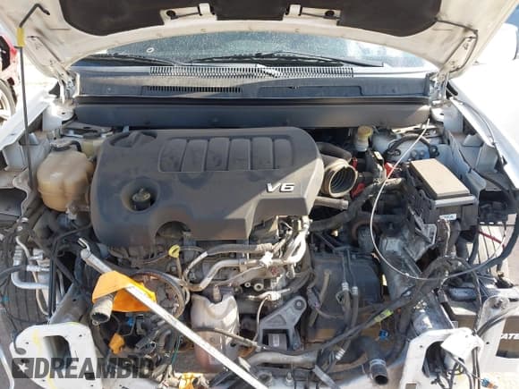 ✅ 2016 Dodge Journey Crossroad Plus • VIN: 3C4PDDGG1GT161080 • Lot: 43116402. Listed on IAAI with 87,671 mi. Free auction sales archive from the USA and detailed vehicle history report at DreamBid. Image 10.