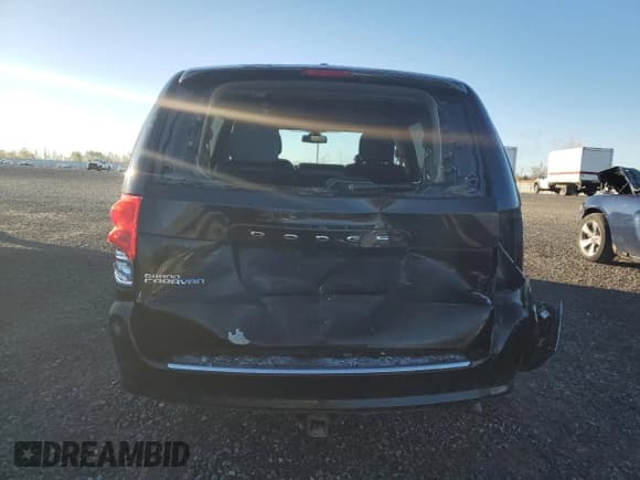 ✅ 2018 Dodge Grand Caravan SE • VIN: 2C4RDGBG4JR329371 • Lot: 90029535. Wystawiony na Copart z przebiegiem 161 325 mil. Bezpłatny archiwum sprzedaży aukcyjnych z USA i szczegółowy raport historii pojazdu na DreamBid. Zdjęcie 6.