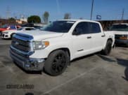 ✅ 2016 Toyota Tundra SR5 • VIN: 5TFEM5F15GX105819 • Lot: 50968275. Listed on Copart with Not provided. Free auction sales archive from the USA and detailed vehicle history report at DreamBid. Image 1.