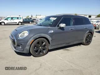 ✅ 2016 MINI Clubman S • VIN: WMWLN9C59G2B31274 • Lot: 73201024. Listed on Copart with 118,754 mi. Free auction sales archive from the USA and detailed vehicle history report at DreamBid. Image 1.
