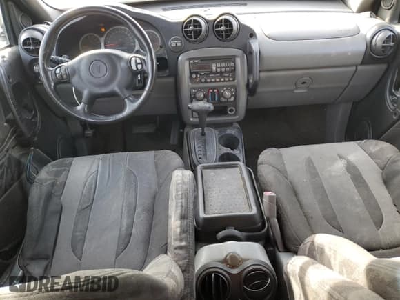 ✅ 2002 Pontiac Aztek • VIN: 3G7DA03E22S584224 • Lot: 87851655. Listed on Copart with 218,653 mi. Free auction sales archive from the USA and detailed vehicle history report at DreamBid. Image 8.