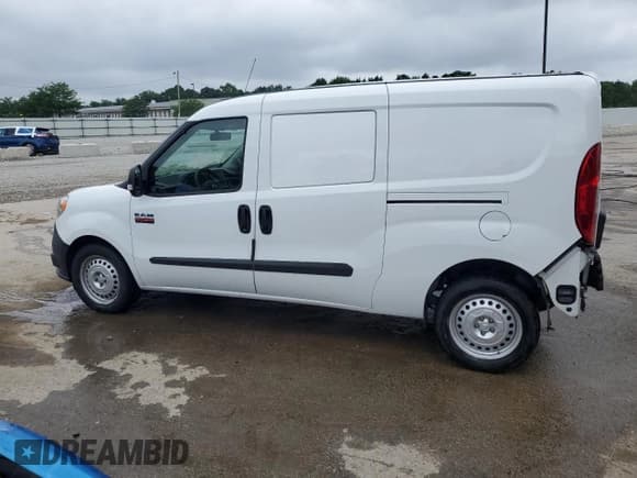 ✅ 2020 Ram ProMaster City Cargo Tradesman • VIN: ZFBHRFAB4L6R51415 • Лот: 63028475. Опубликован ранее на Copart с пробегом 70 772 миль. Бесплатный доступ к архиву аукционных продаж из США и подробный отчёт об истории автомобиля на DreamBid. Изображение 2.