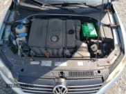 ✅ 2012 Volkswagen Passat SE • VIN: 1VWBP7A32CC040974 • Lot: 62187035. Listed on Copart with 217,728 mi. Free auction sales archive from the USA and detailed vehicle history report at DreamBid. Image 11.