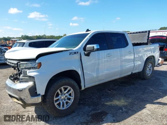 ✅ 2020 Chevrolet Silverado 1500 LT • VIN: 3GCUYDED6LG183420 • Lot: 43467874. Wystawiony na IAAI z przebiegiem 124 043 mil. Bezpłatny archiwum sprzedaży aukcyjnych z USA i szczegółowy raport historii pojazdu na DreamBid. Zdjęcie 18.