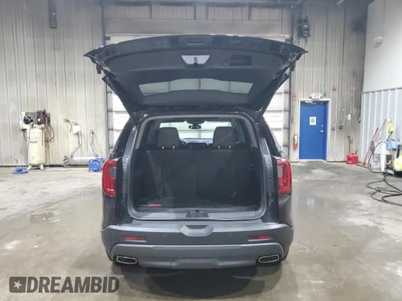 ✅ 2022 GMC Acadia AT4 • VIN: 1GKKNLLS1NZ148951 • Lot: 66360865. Listed on Copart with 36,181 mi. Free auction sales archive from the USA and detailed vehicle history report at DreamBid. Image 6.