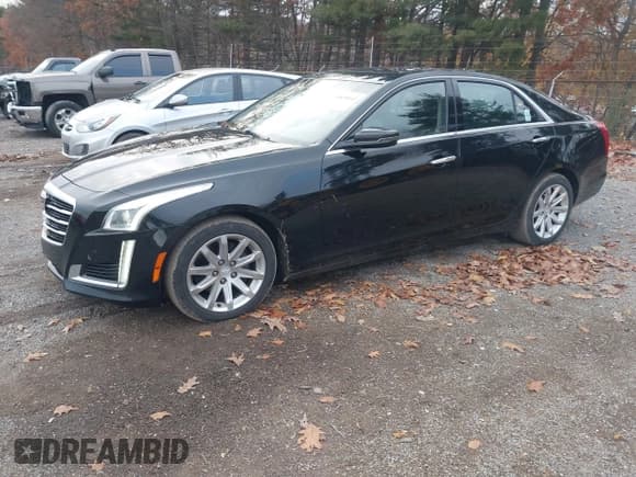 ✅ 2015 Cadillac CTS Luxury AWD • VIN: 1G6AX5SX4F0144024 • Lot: 43659142. Wystawiony na IAAI z przebiegiem 210 530 mil. Bezpłatny archiwum sprzedaży aukcyjnych z USA i szczegółowy raport historii pojazdu na DreamBid. Zdjęcie 17.