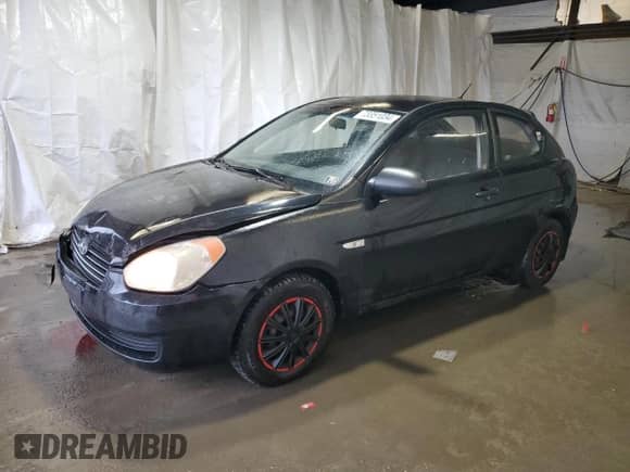 2007 Hyundai Accent GS с VIN KMHCM36C97U019293, выставлен на аукционе Copart как лот 73351034 с пробегом 162 078 миль миль и Списание • Salvage title. История ставок и продаж доступна на DreamBid. Изображение 1.