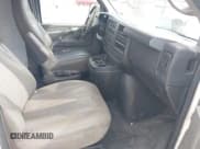 ✅ 2014 Chevrolet Express Cargo • VIN: 1GCSGAFX2E1138459 • Lot: 43142877. Listed on IAAI with 15,071 mi. Free auction sales archive from the USA and detailed vehicle history report at DreamBid. Image 5.