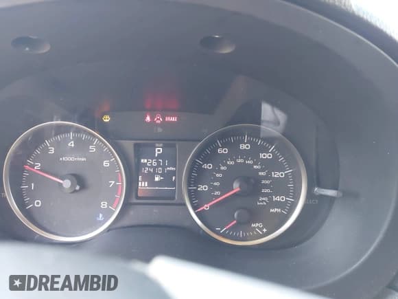 ✅ 2016 Subaru Impreza Special Sports Premium • VIN: JF1GPAP69G8338444 • Lot: 43270983. Listed on IAAI with 124,101 mi. Free auction sales archive from the USA and detailed vehicle history report at DreamBid. Image 15.