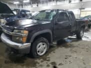 ✅ 2006 Chevrolet Colorado 1LT • VIN: 1GCDT196368296812 • Lot: 42046515. Listed on Copart with 201,983 mi. Free auction sales archive from the USA and detailed vehicle history report at DreamBid. Image 1.