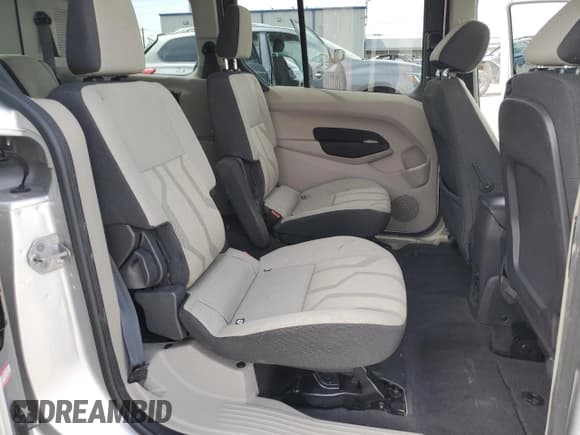 ✅ 2016 Ford Transit Connect XLT • VIN: NM0GE9F75G1237917 • Lot: 52364955. Listed on Copart with 151,136 mi. Free auction sales archive from the USA and detailed vehicle history report at DreamBid. Image 11.