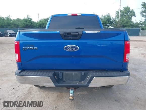 ✅ 2017 Ford F-150 XL • VIN: 1FTEW1EF8HKE09242 • Lot: 42870087. Listed on IAAI with 87,287 mi. Free auction sales archive from the USA and detailed vehicle history report at DreamBid. Image 17.