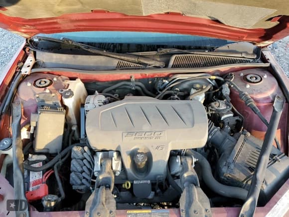 ✅ 2006 Buick LaCrosse CX • VIN: 2G4WC582561129249 • Lot: 87377655. Listed on Copart with 68,230 mi. Free auction sales archive from the USA and detailed vehicle history report at DreamBid. Image 11.