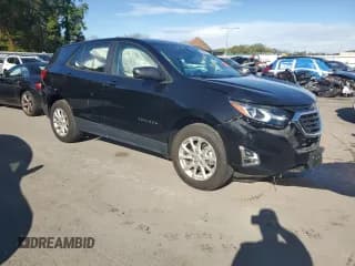 ✅ 2020 Chevrolet Equinox LS • VIN: 2GNAXSEV6L6204224 • Лот: 86621385. Опубликован ранее на Copart с пробегом 44 845 миль. Бесплатный доступ к архиву аукционных продаж из США и подробный отчёт об истории автомобиля на DreamBid. Изображение 4.