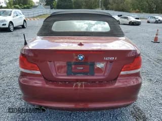 ✅ 2013 BMW 1 Series 128i • VIN: WBAUN1C52DVH78194 • Lot: 74970384. Listed on Copart with Not provided. Free auction sales archive from the USA and detailed vehicle history report at DreamBid. Image 6.