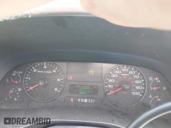 ✅ 2006 Ford F-250 XL • VIN: 1FTSX21586ED67105 • Lot: 42564228. Listed on IAAI with 160,201 mi. Free auction sales archive from the USA and detailed vehicle history report at DreamBid. Image 7.